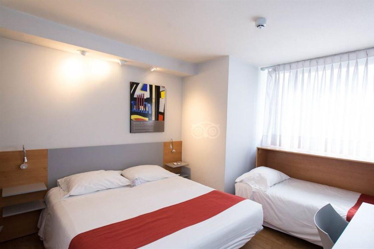Hotel Orpheo Express Montevideo Extérieur photo