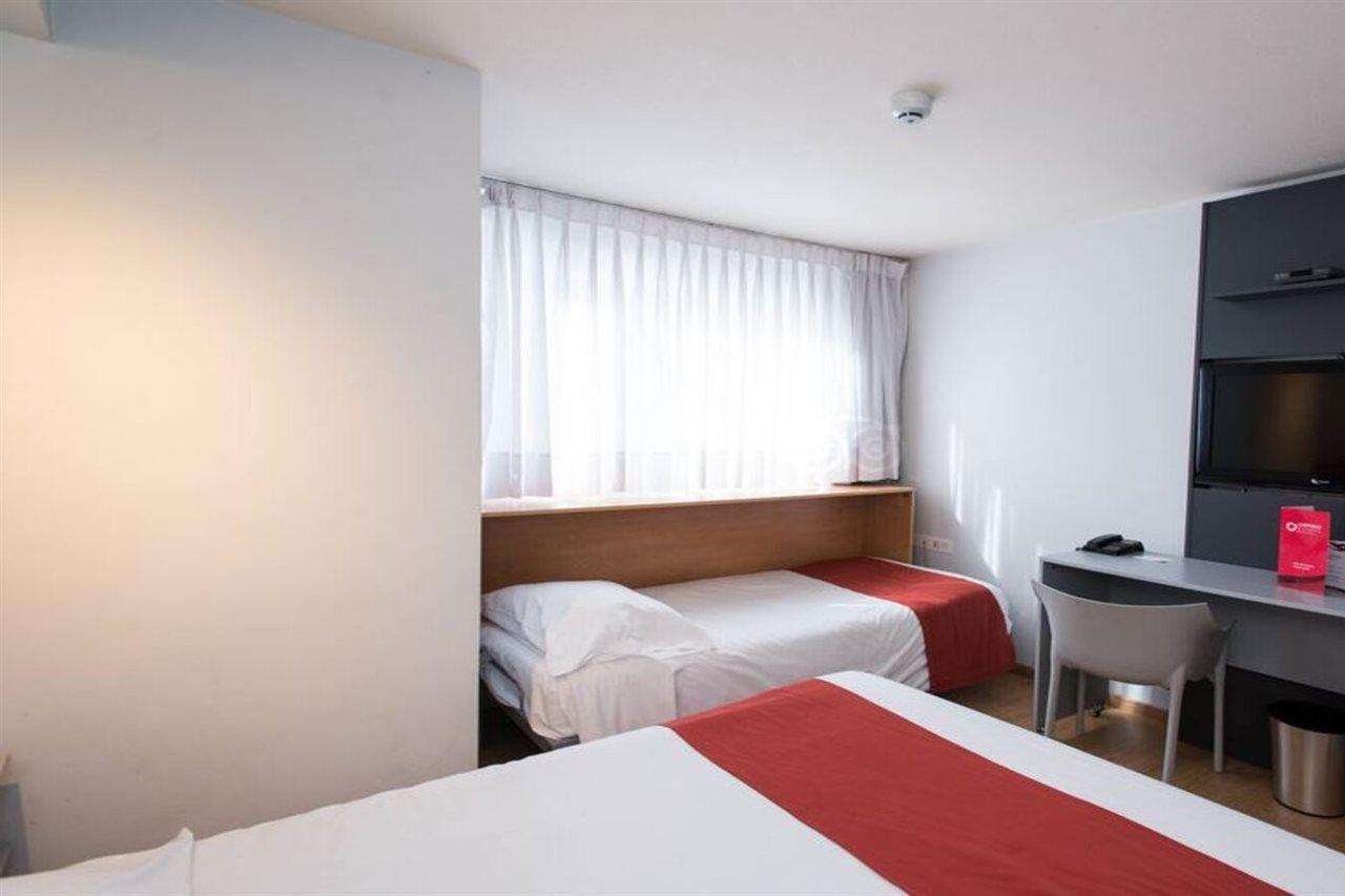 Hotel Orpheo Express Montevideo Extérieur photo