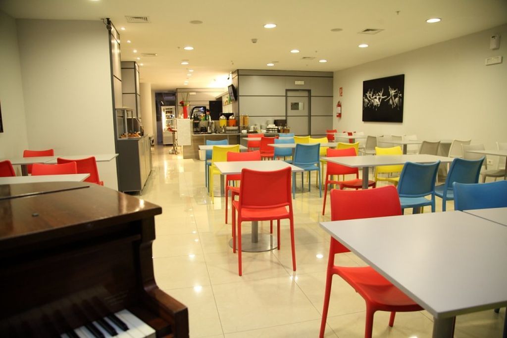 Hotel Orpheo Express Montevideo Extérieur photo