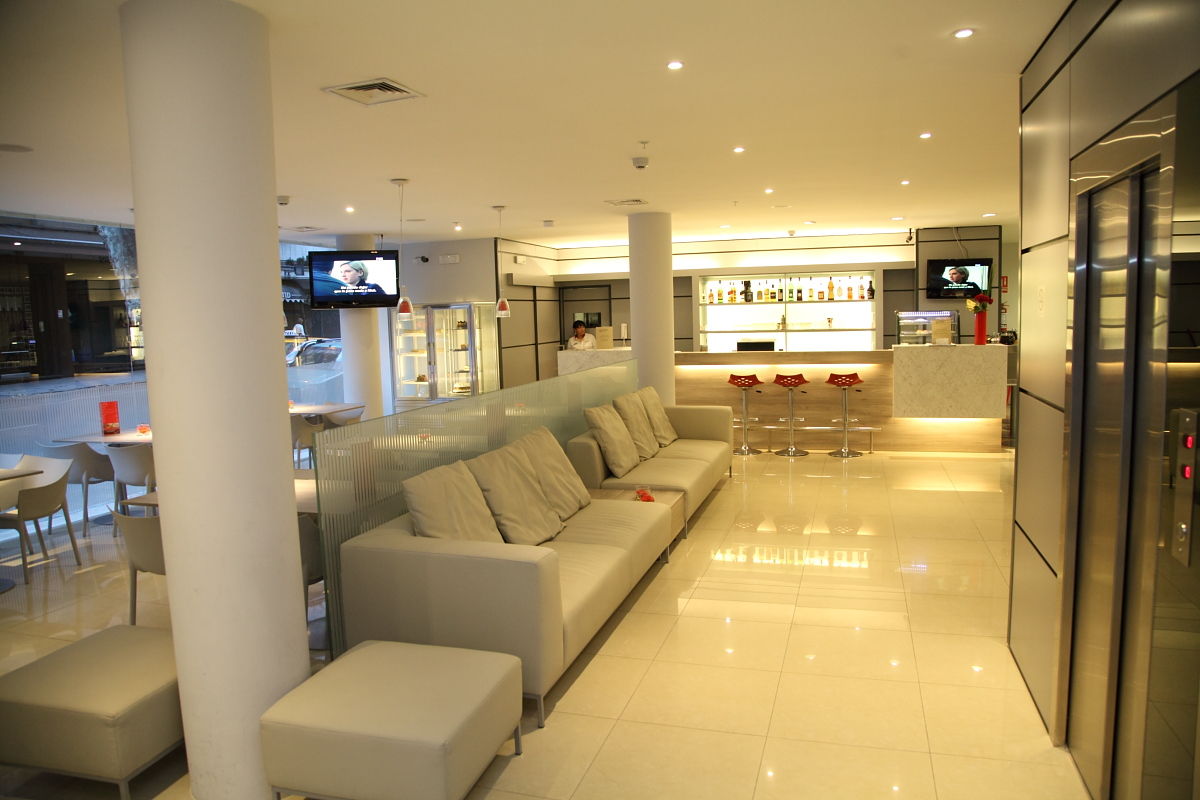 Hotel Orpheo Express Montevideo Extérieur photo