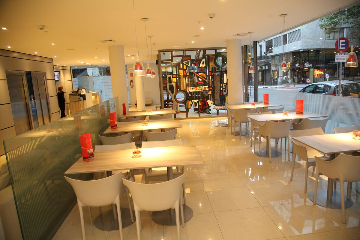Hotel Orpheo Express Montevideo Extérieur photo