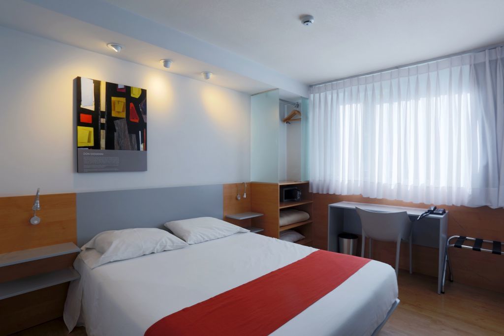 Hotel Orpheo Express Montevideo Extérieur photo