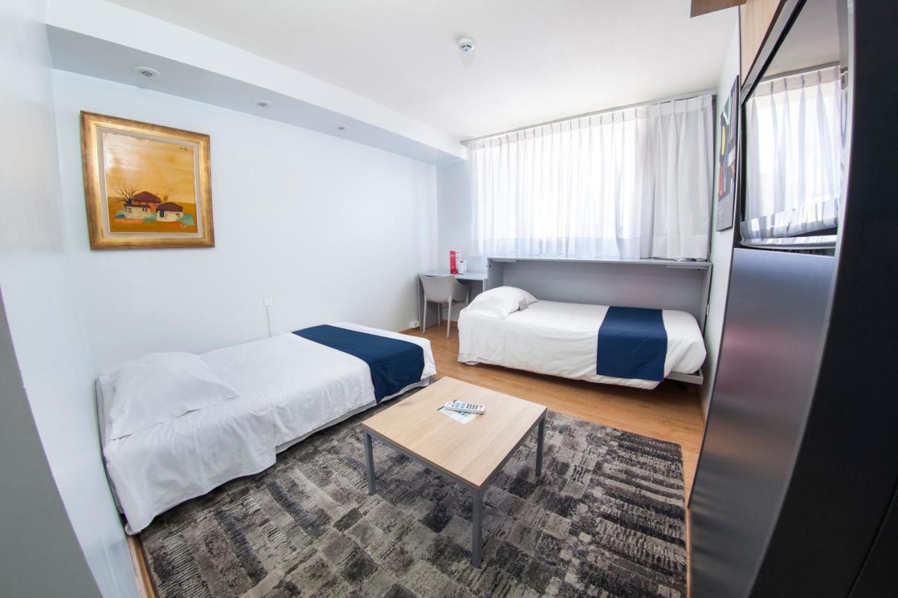 Hotel Orpheo Express Montevideo Extérieur photo