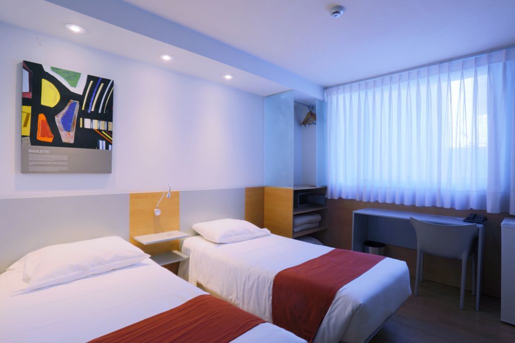 Hotel Orpheo Express Montevideo Extérieur photo